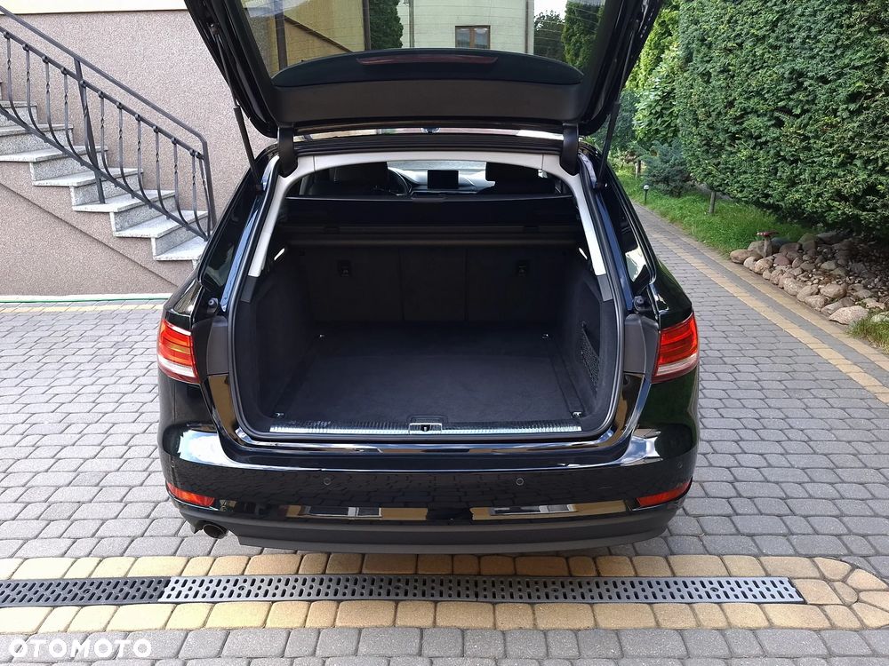 Audi A4 Avant 40 TDI S tronic sport - 14