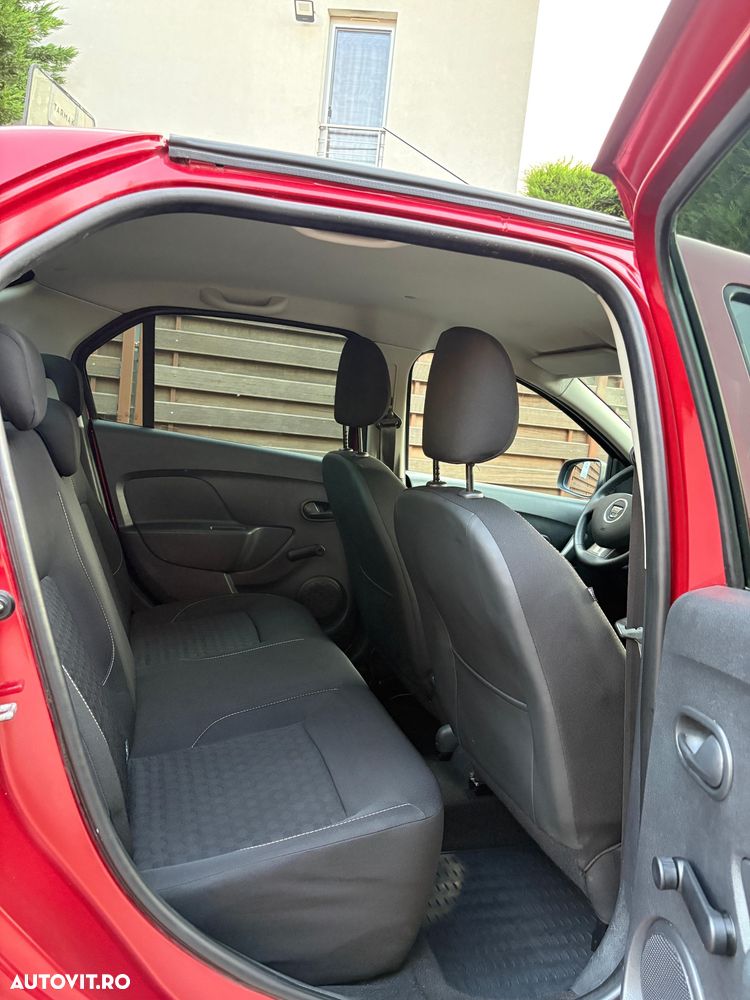 Dacia Logan 1.2 75CP Laureate - 7