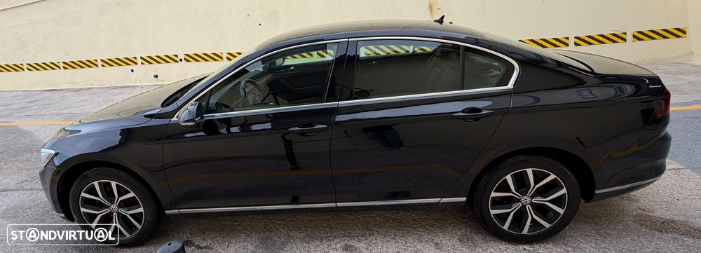 VW Passat 2.0 TDI Highline DSG - 3