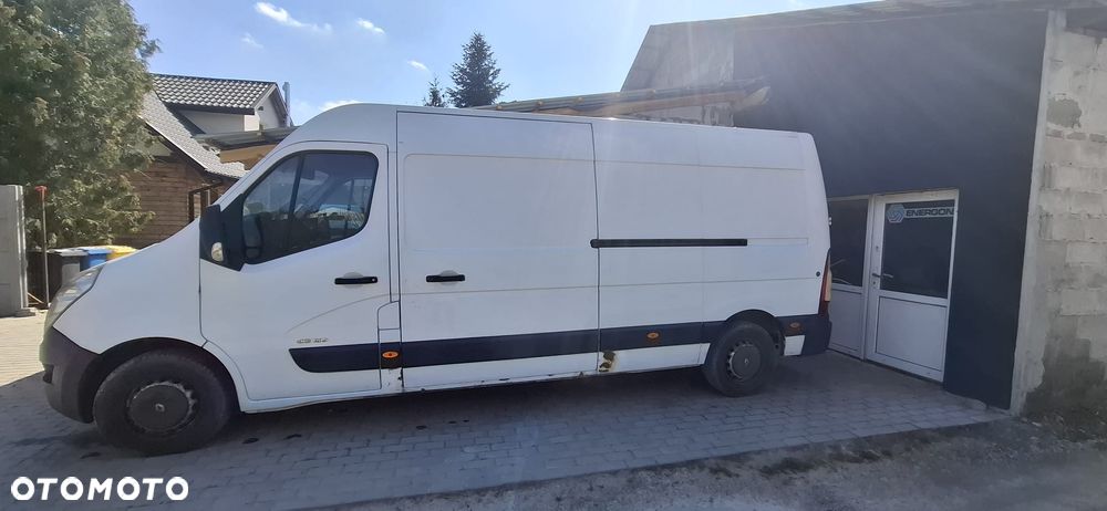 Renault Master - 2