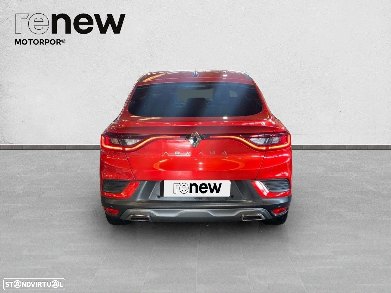 Renault Arkana 1.3 TCe R.S.Line EDC - 5