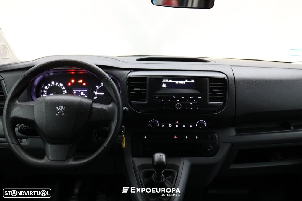 Peugeot Expert 1.5 hdi 6 lugares - 9