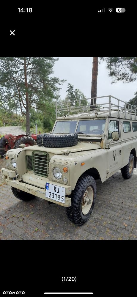 Land Rover Inny - 1