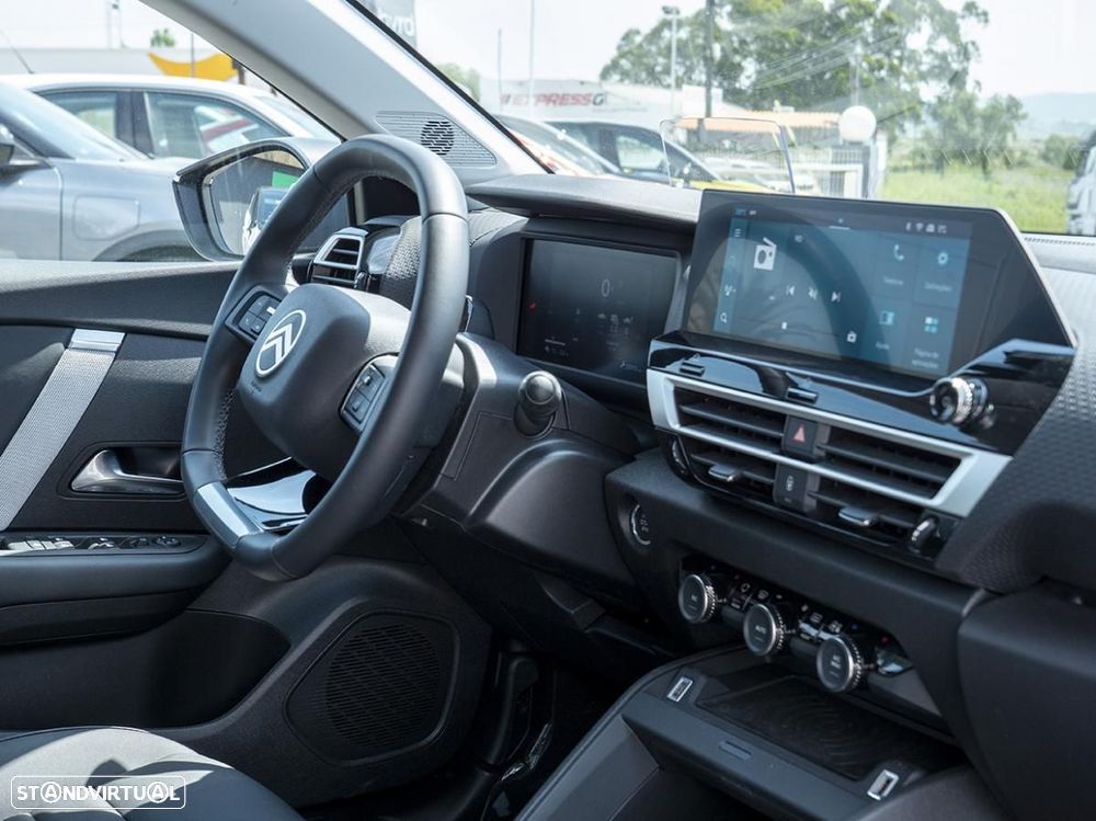 Citroën e-C4 156 MAX - 12