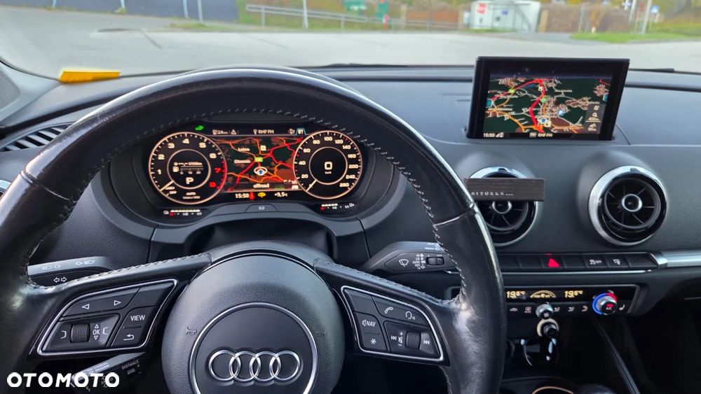 Audi A3 Sportback 1.4 TFSI e-tron Sport S tronic - 14