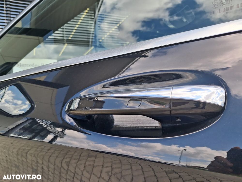 Mercedes-Benz S 400 d 4MATIC Aut - 29