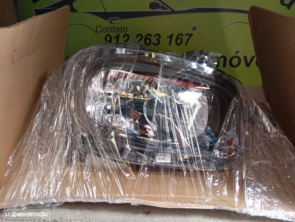 CITROEN C3 III FAROL DIRETO - FF582 - 7