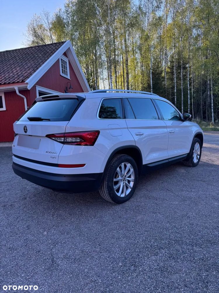 Skoda Kodiaq 2.0 TDI 4x4 Style DSG - 13