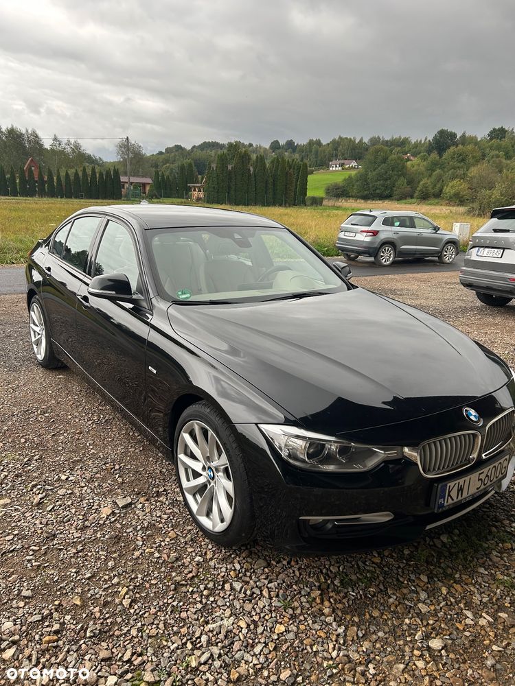 BMW Seria 3 320d - 3