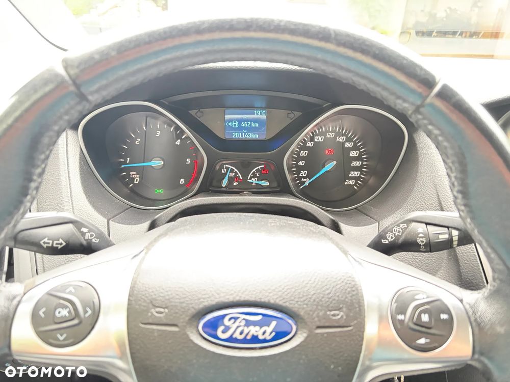 Ford Focus 1.6 TDCi Trend - 6