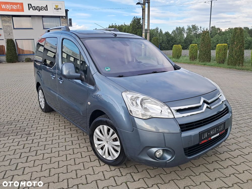 Citroën Berlingo 1.6 HDi 110 FAP C-Chic - 8