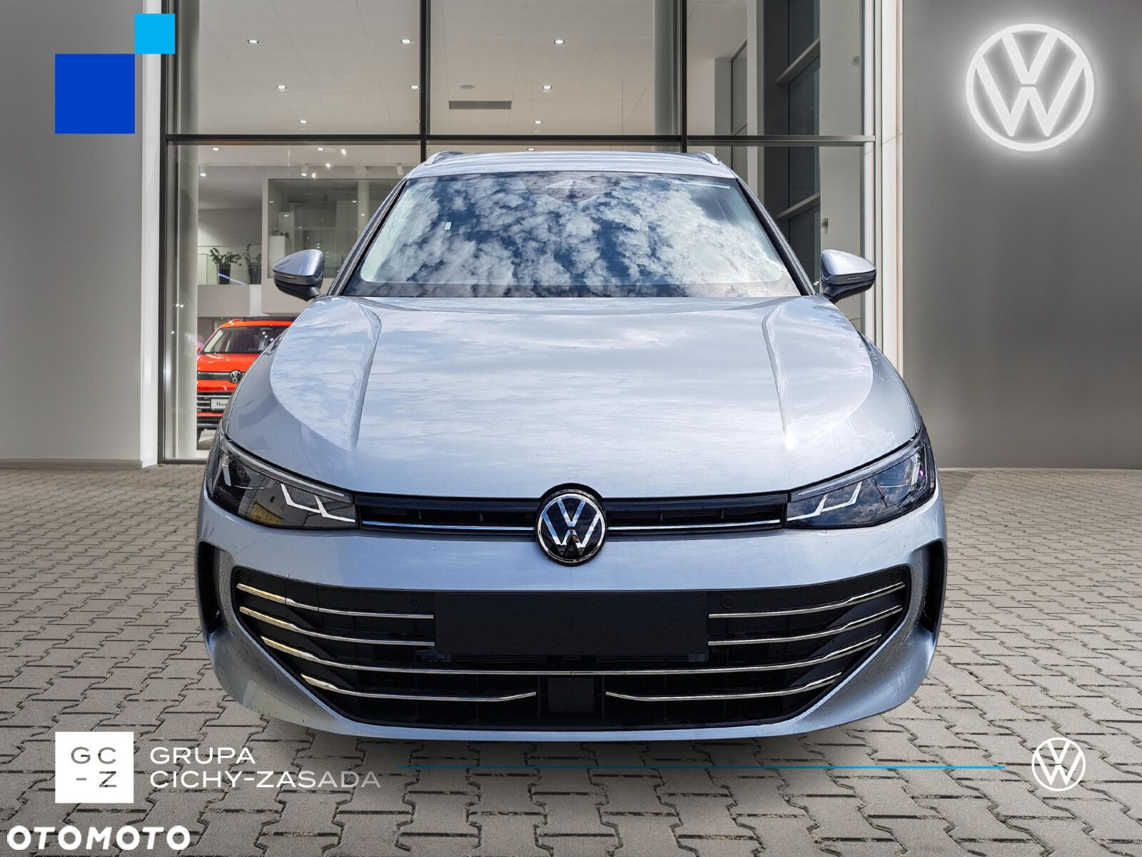 Volkswagen Passat - 8