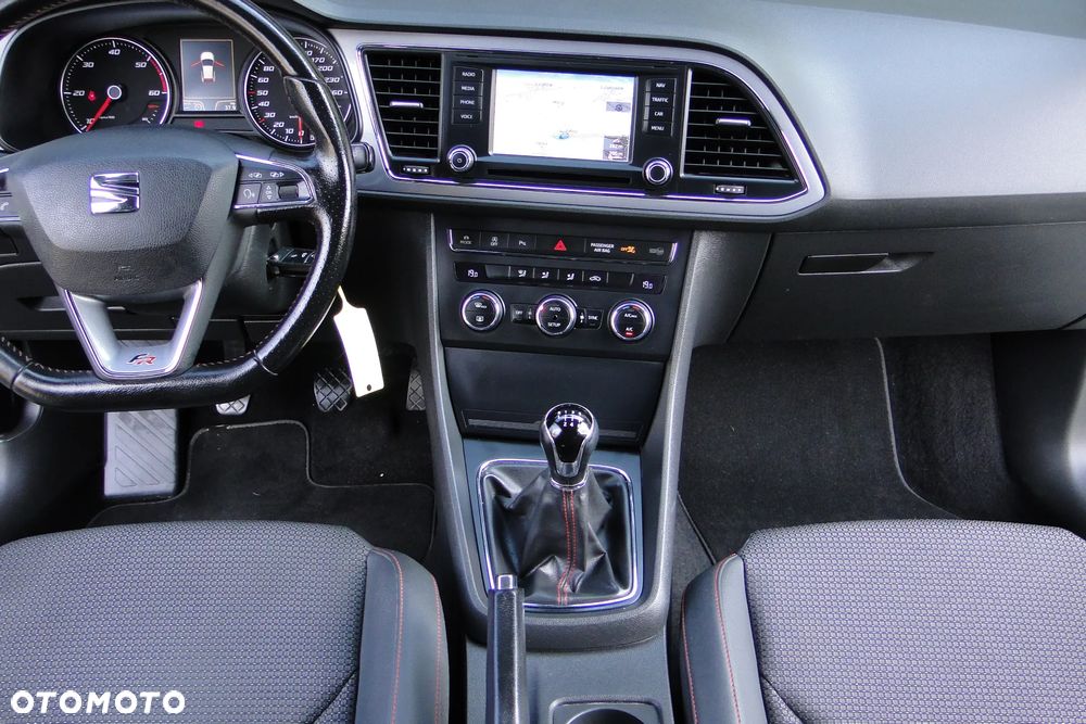 Seat Leon SC 2.0 TDI FR S&S - 13