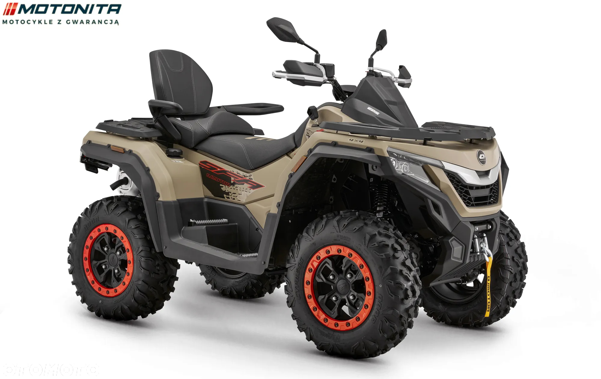 QJMOTOR SFA 1000 - 20