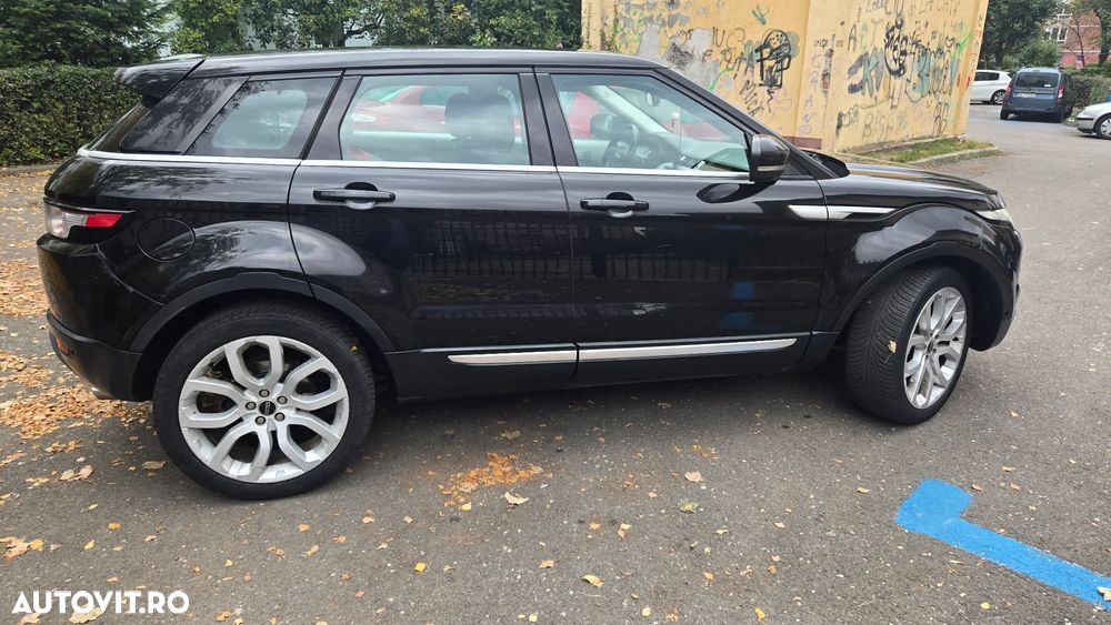 Land Rover Range Rover Evoque - 3