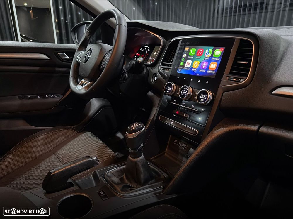 Renault Mégane 1.5 Blue dCi Intens - 28