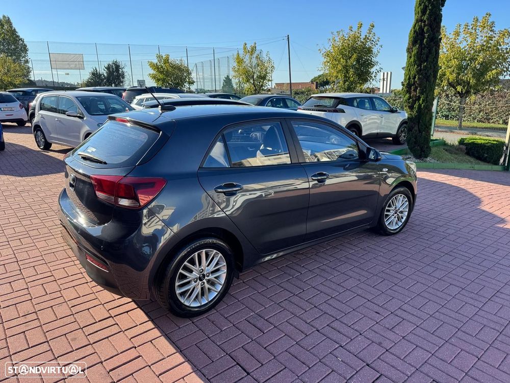Kia Rio 1.2 CVVT SX - 3