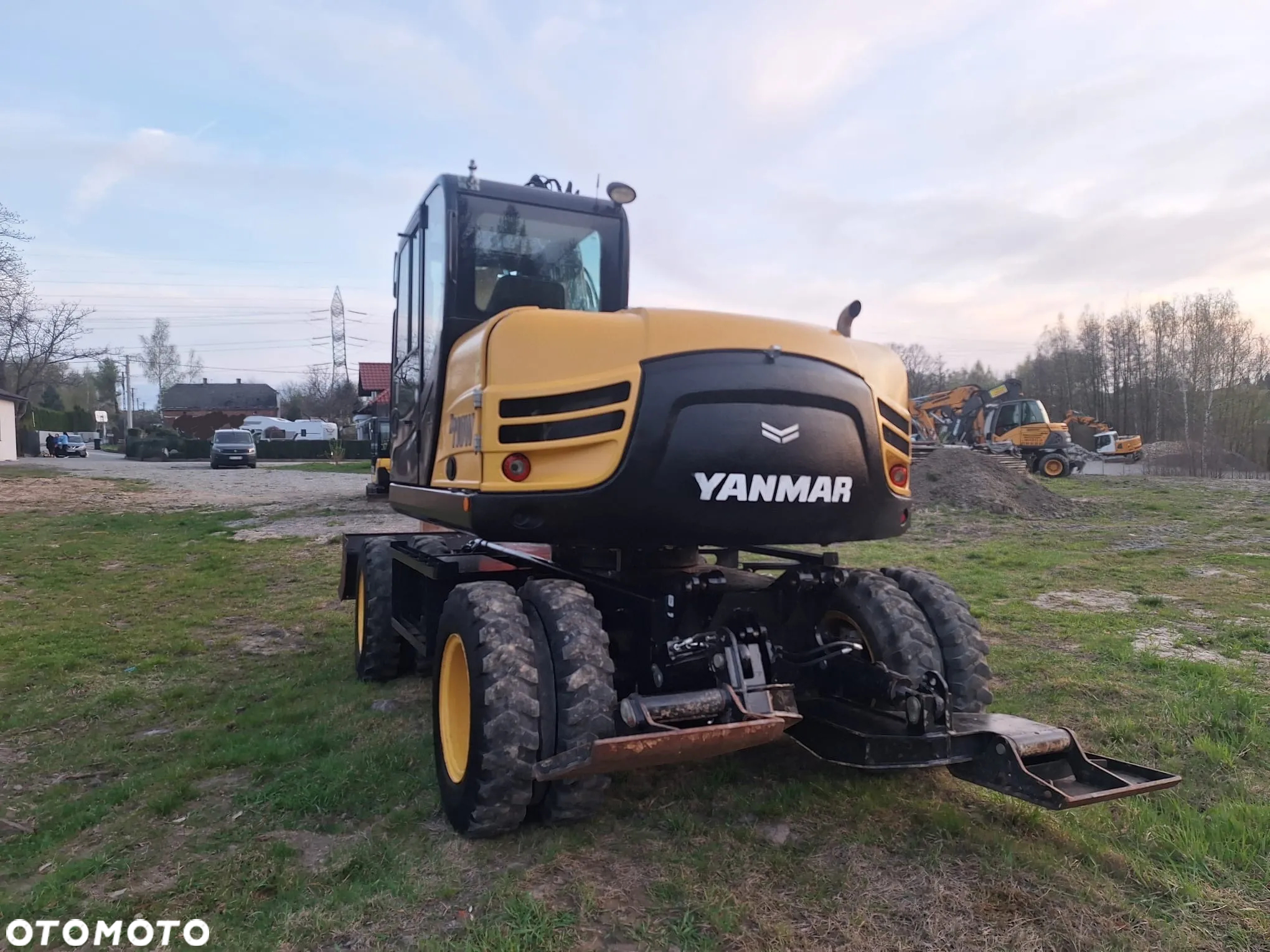 Yanmar B110W - 8