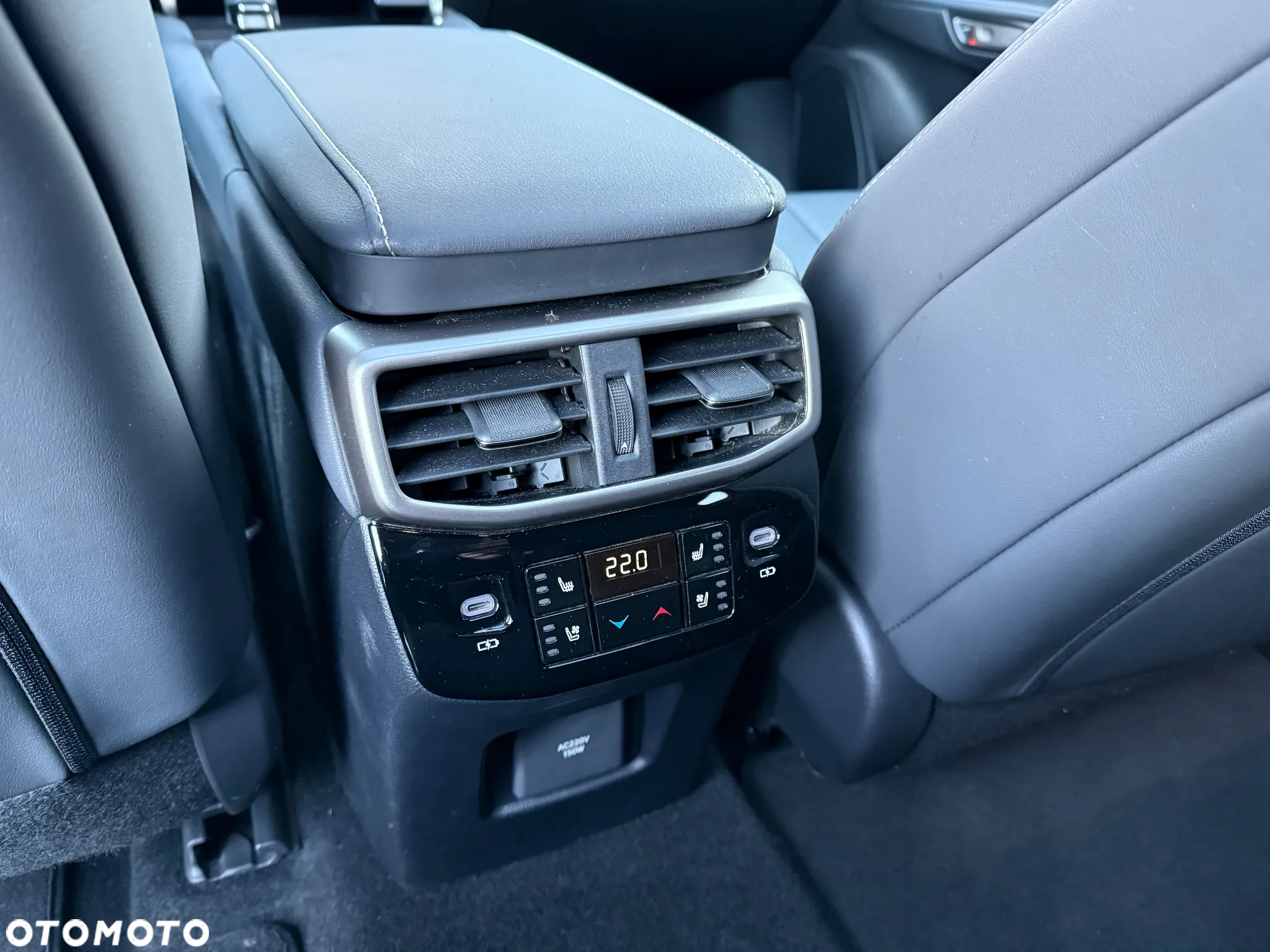 Lexus RX 500h F Sport - 19
