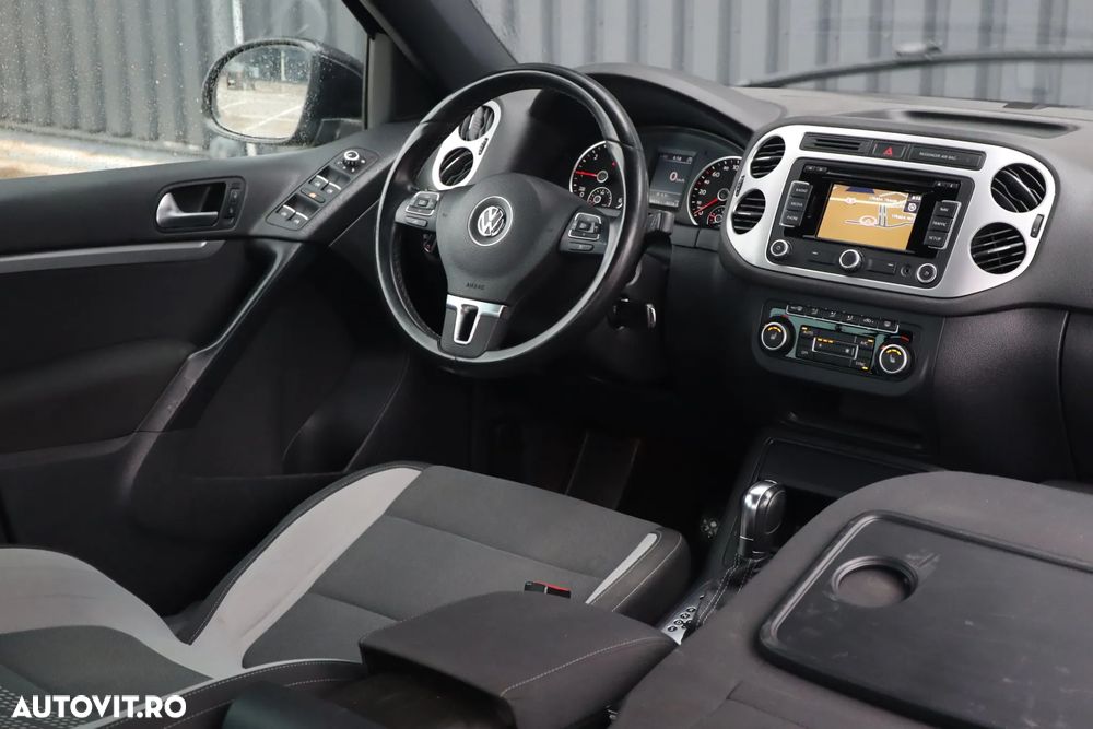 Volkswagen Tiguan 2.0 TDI DPF 4Motion DSG Life - 17
