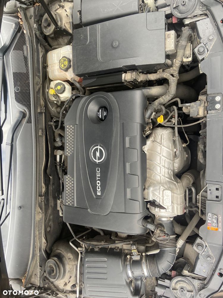 Opel Insignia 2.0 CDTI Sports Tourer Automatik Innovation - 29