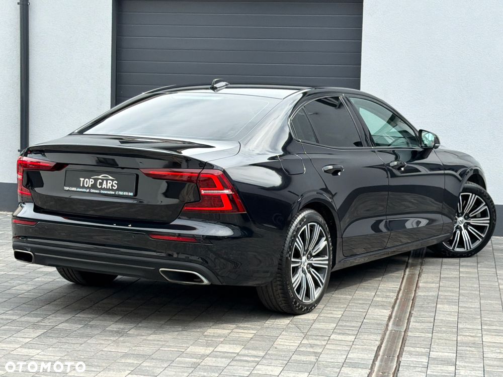 Volvo S60 T8 Twin Engine AWD Geartronic Inscription - 28