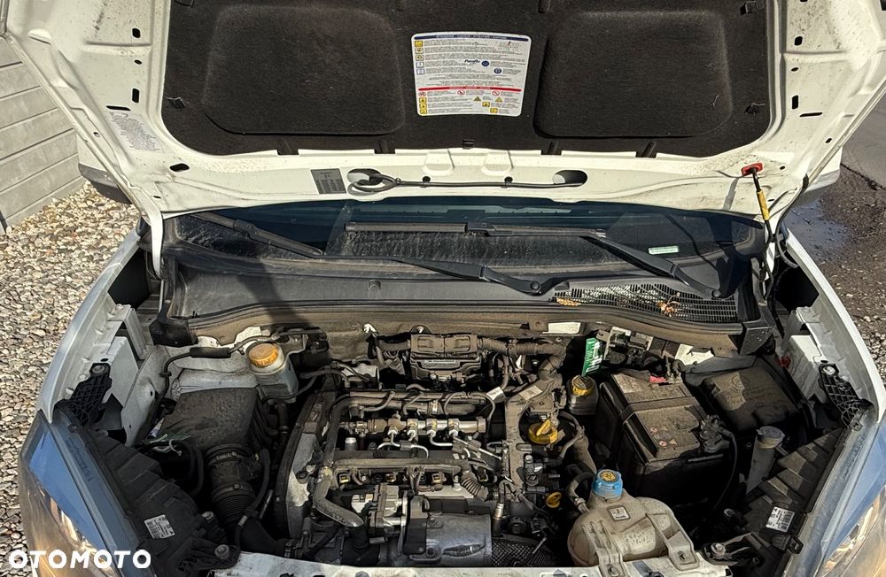 Fiat DOBLO L1H1, gwarancja, 1.6-105km,serwisowany, klima,tempomat, czujniki pdc - 17