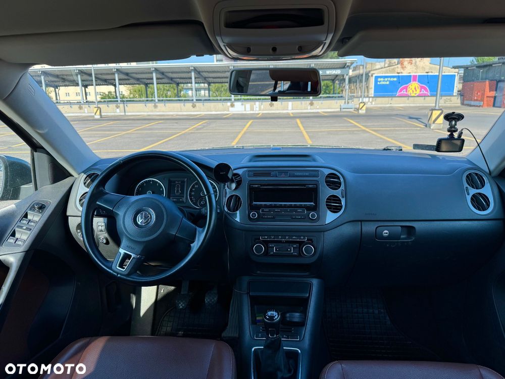Volkswagen Tiguan 1.4 TSI Trend&Fun - 12