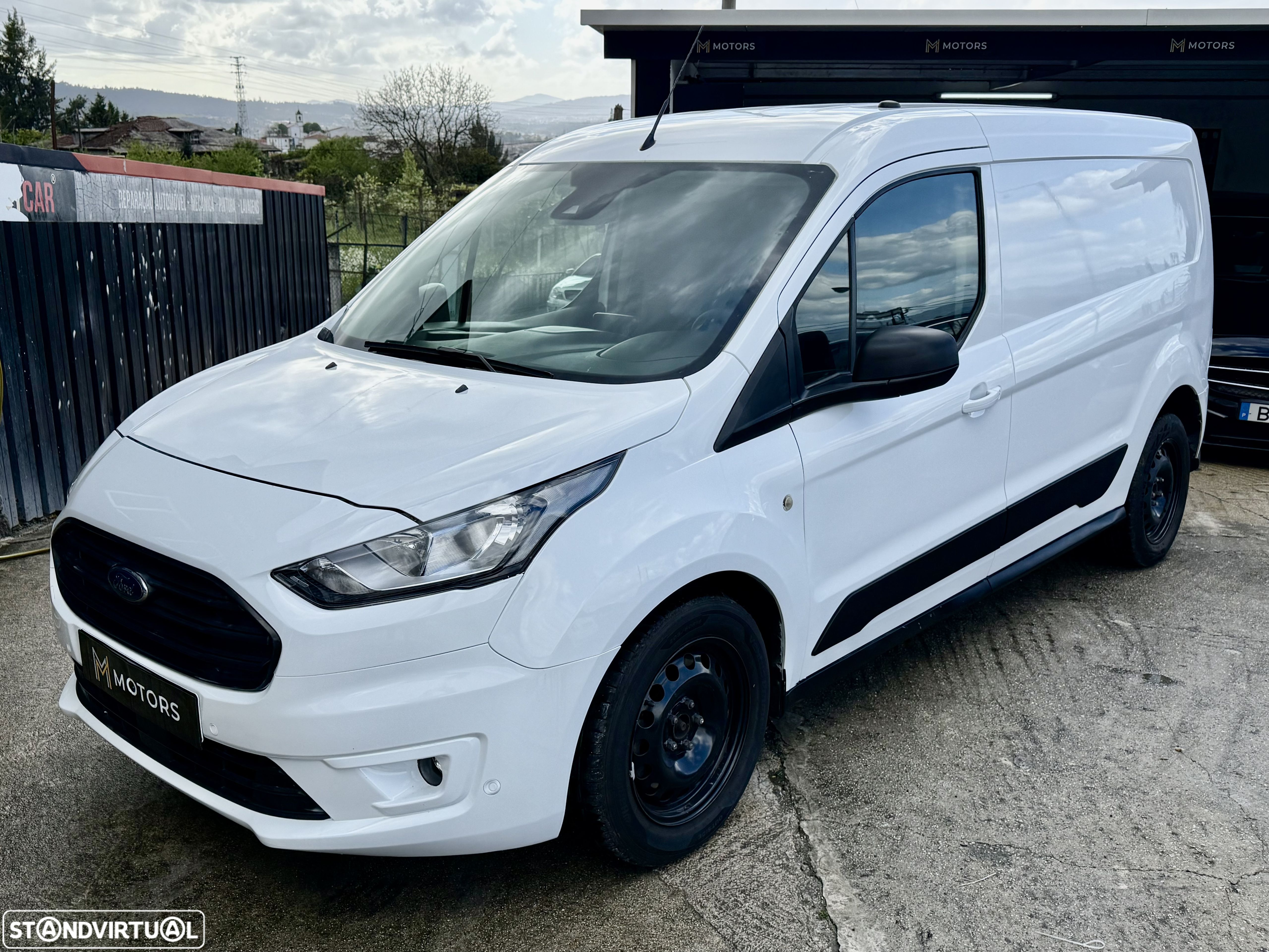 Ford connect FT 210 VAN L2 S&S TREND 120 - 1