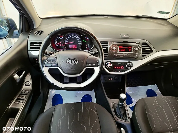 Kia Picanto 1.0 Business Line Plus - 24
