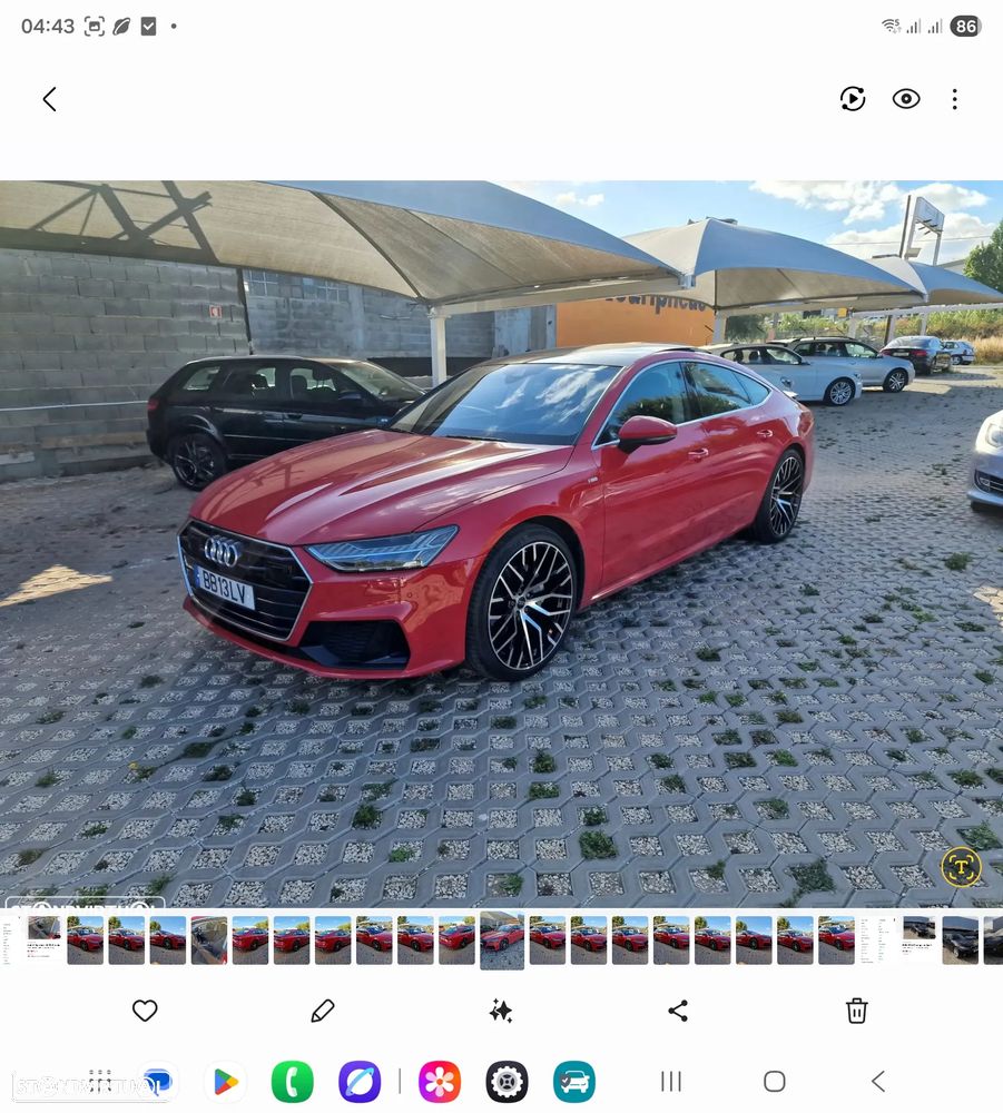 Audi A7 Sportback 40 TDI S tronic - 5