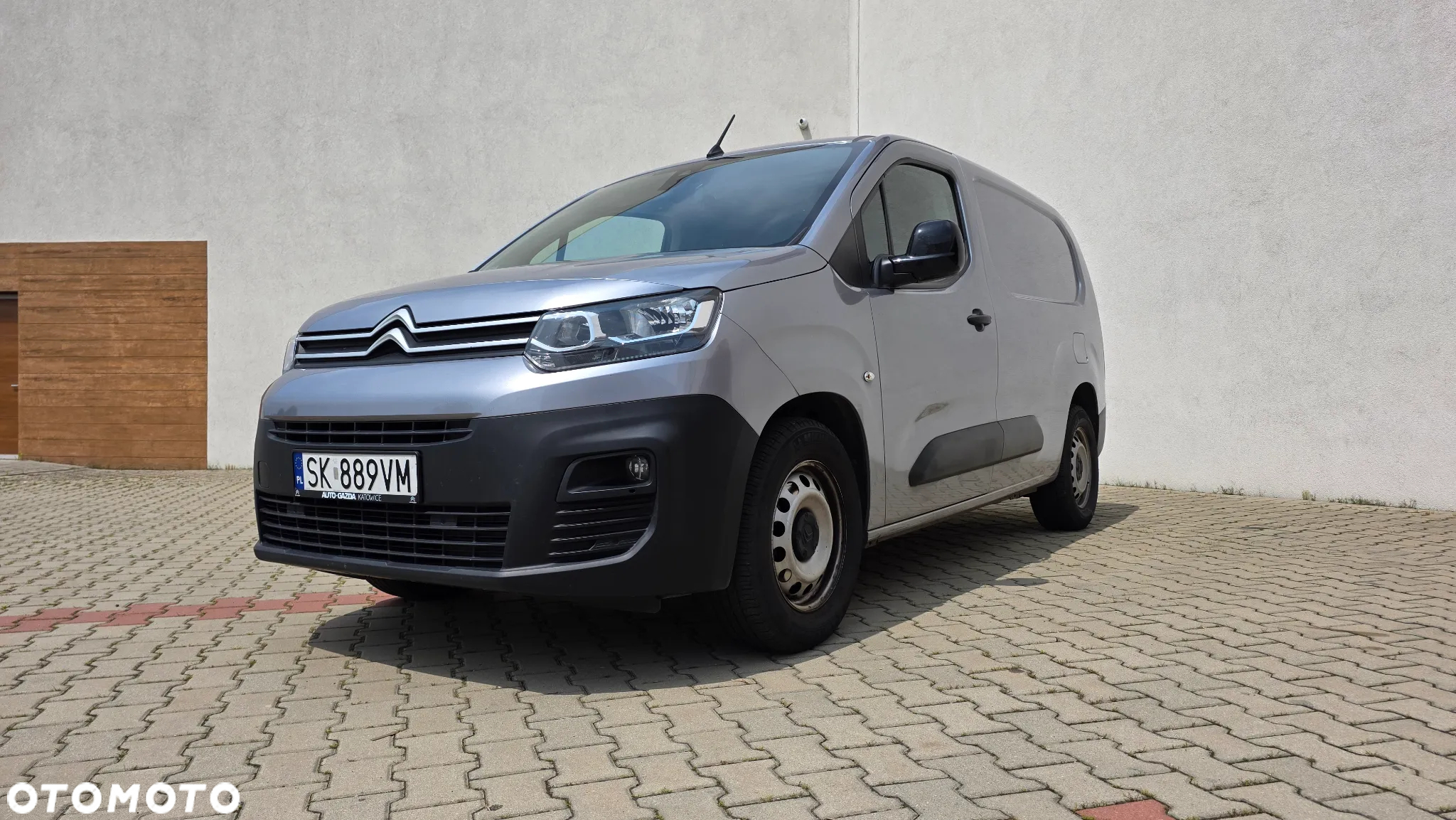 Citroën Berlingo - 5