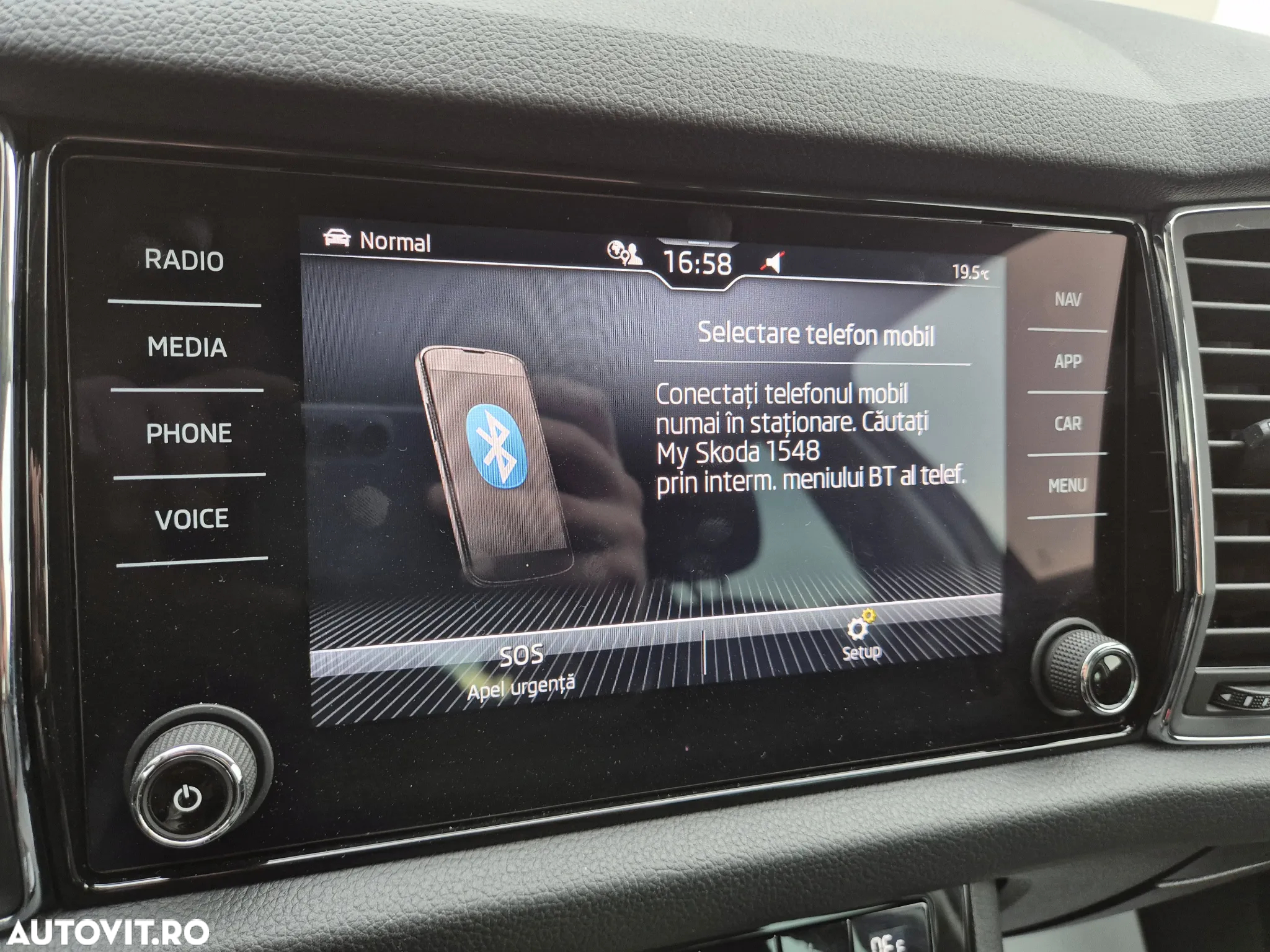 Skoda Kodiaq 2.0 TDI 4X4 DSG Ambition - 19