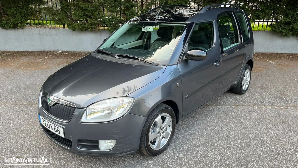 Skoda Roomster 1.2 Comfort - 1