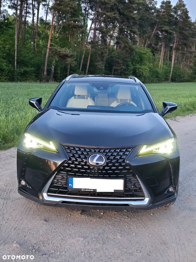 Lexus UX - 9