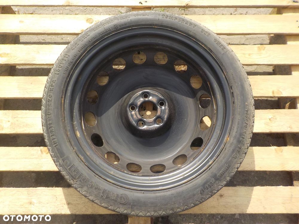 AUDI A3 I 8L GOLF IV BORA LEON I DOJAZDÓWKA R18 5x100 - 2