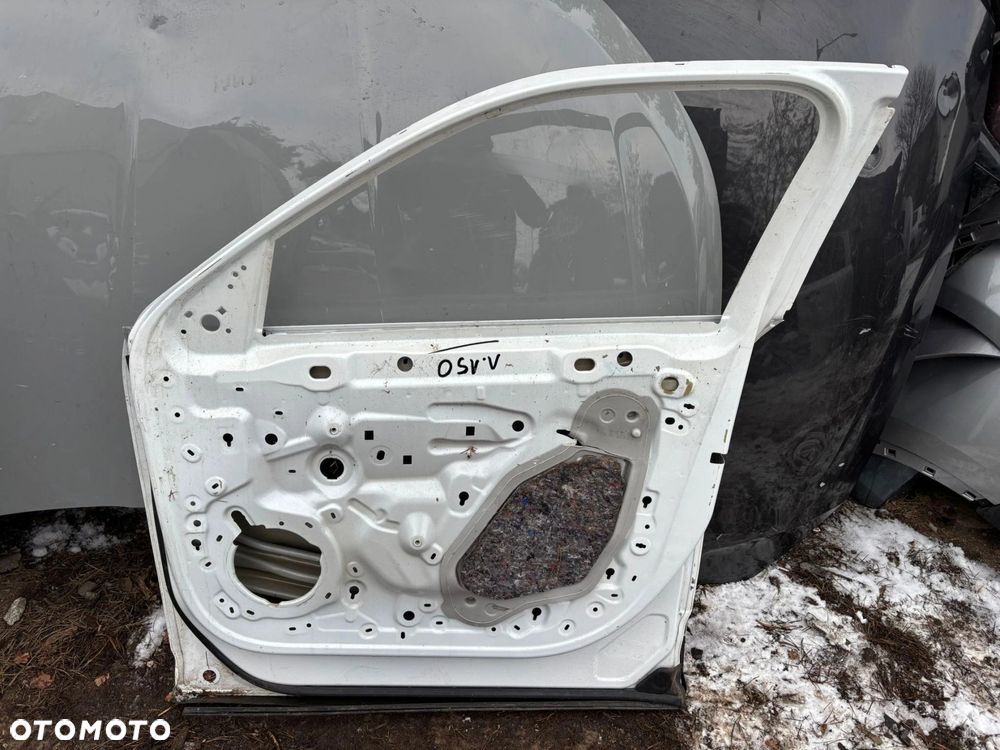 Drzwi Peugeot 2008 II Po 2019r. Przód Prawy - 2