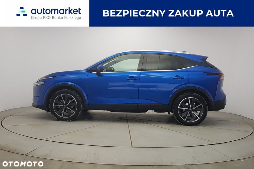 Nissan Qashqai - 4