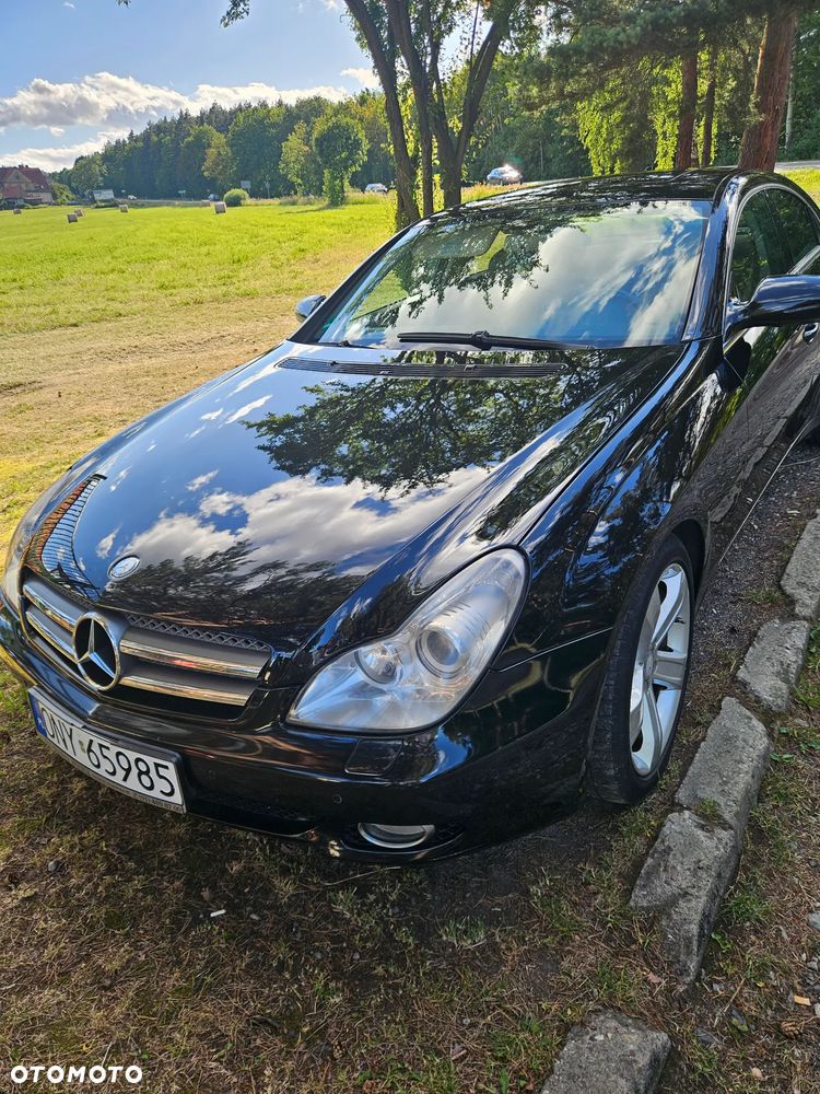 Mercedes-Benz CLS 320 CDI - 20