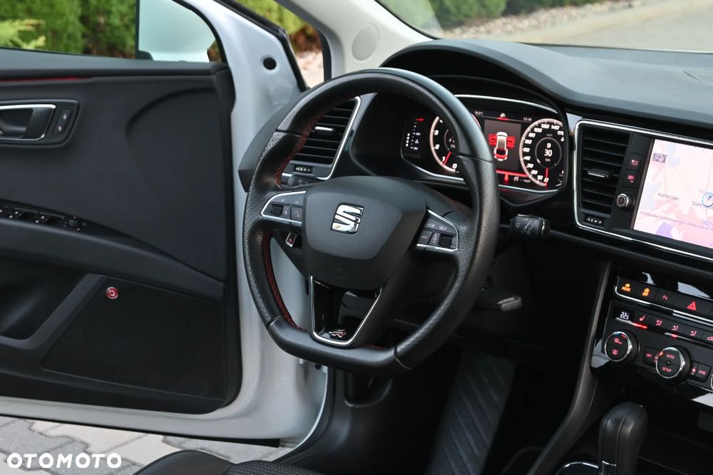 Seat Leon Sportstourer 2.0 TSI OPF DSG FR Plus - 28