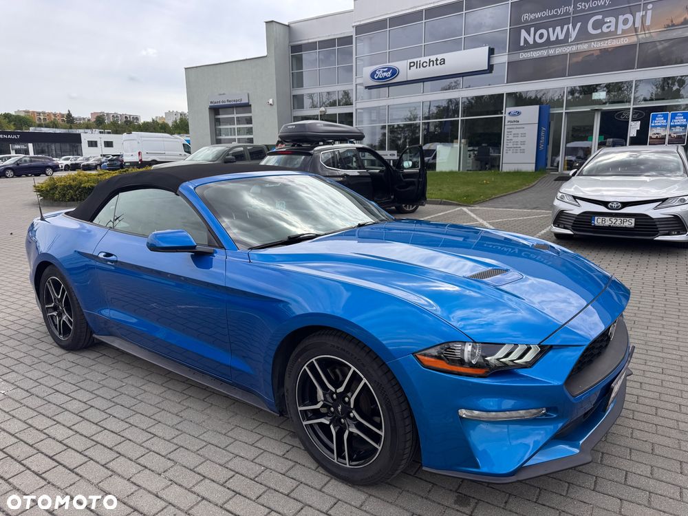 Ford Mustang 2.3 EcoBoost - 10