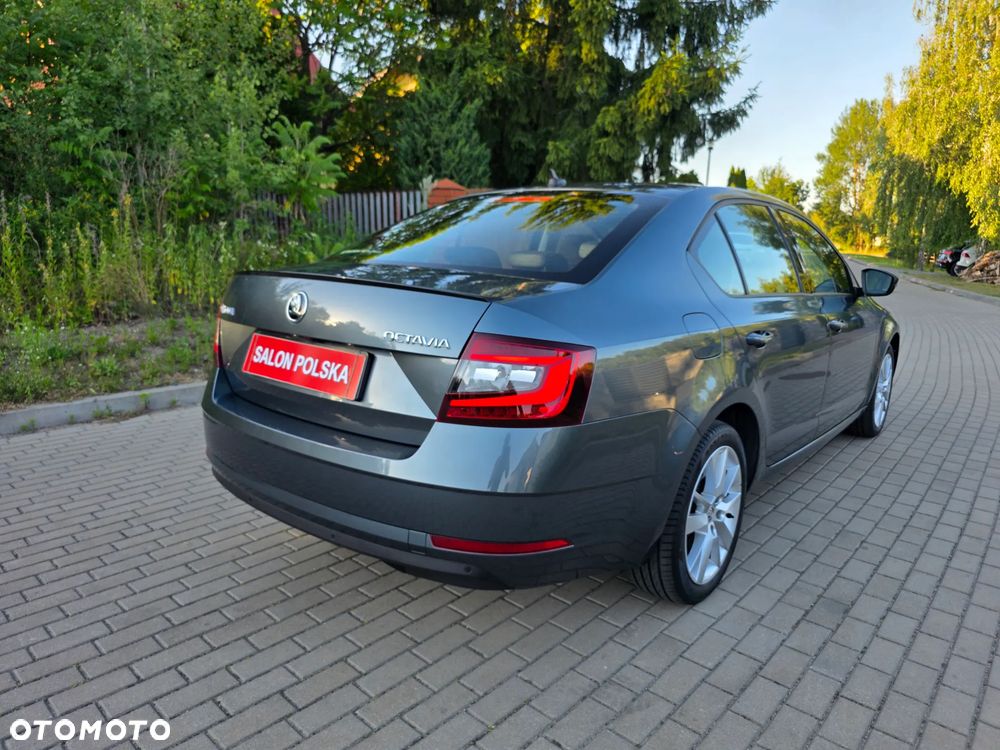 Skoda Octavia 1.5 TSI ACT Style - 9