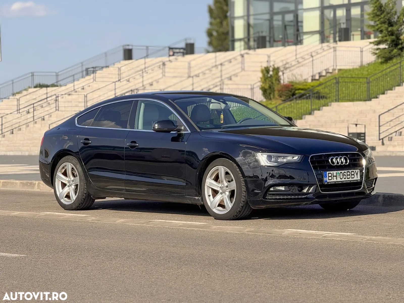 Audi A5 Sportback 2.0 TDI Multitronic - 1