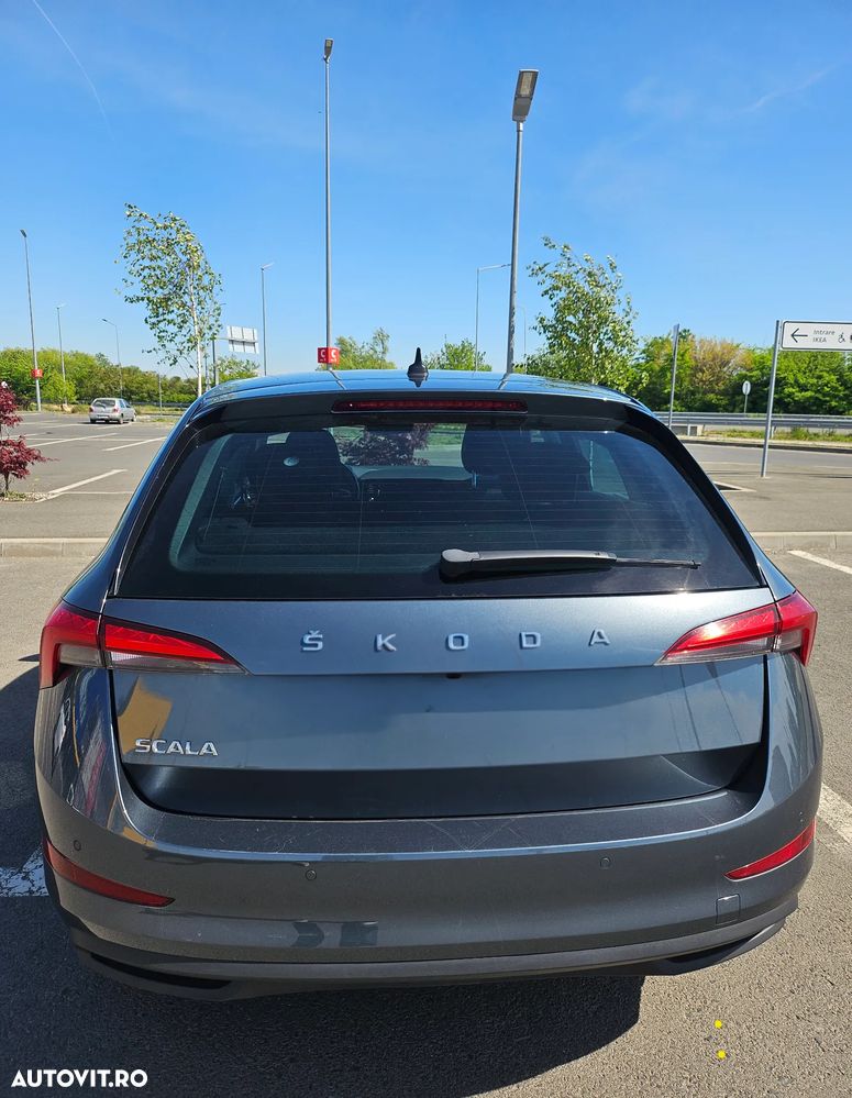 Skoda Scala - 2
