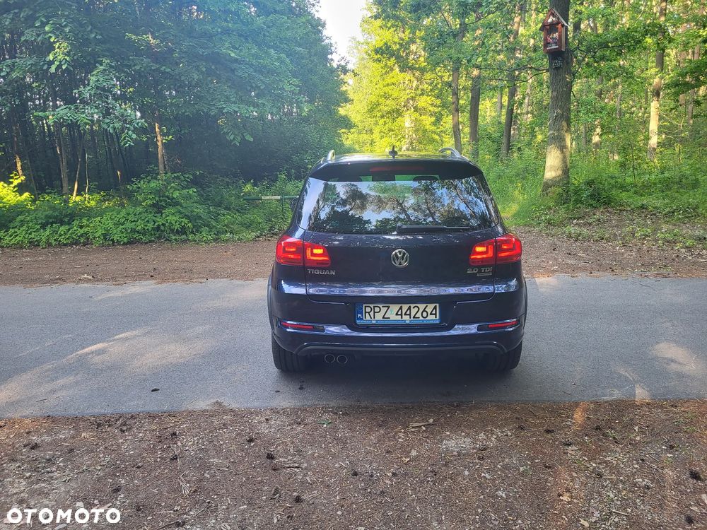 Volkswagen Tiguan 2.0 TDI 4Mot Perfectline R-Style DSG - 5