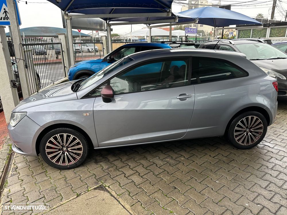 SEAT Ibiza SC 1.0 Eco TSI S&S FR - 3