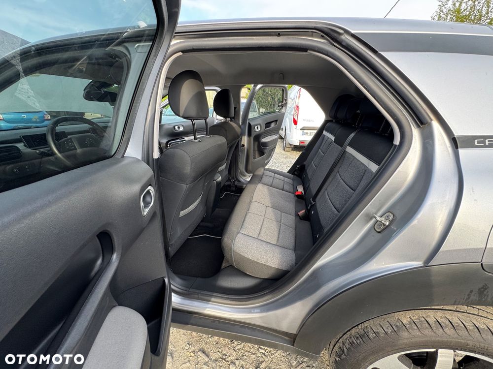 Citroën C4 Cactus Pure Tech 110 Stop&Start Feel Edition - 12