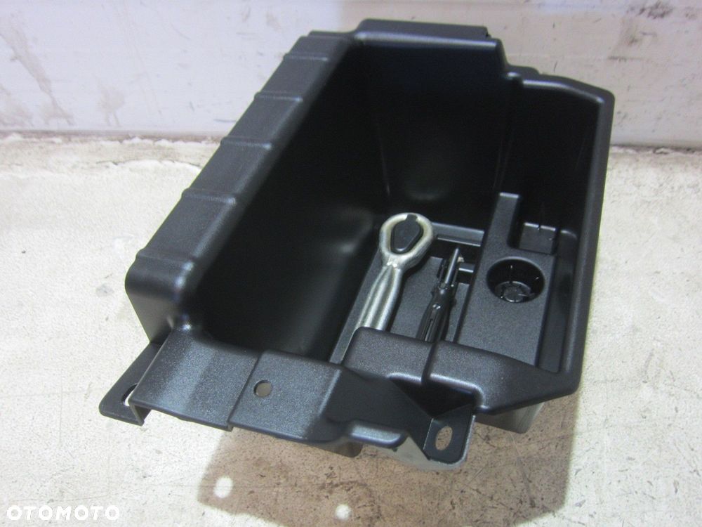 BMW X3 F25 X4 F26 HAK UCHO HOLOWNICZE SKRZYNKA ZESTAW 7372961 72157953893 - 4