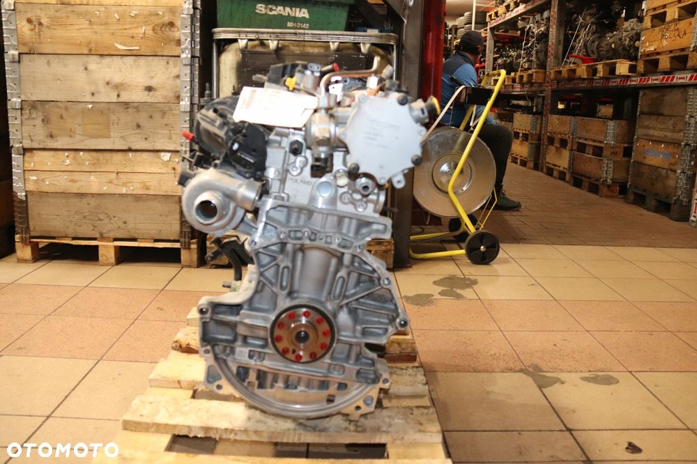 volvo v40 v60 s60 v70 s80 xc60 xc70 2.0 t4 silnik b4204t19 - 3