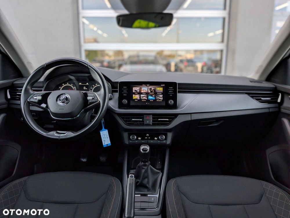Skoda Scala 1.0 TSI Ambition - 17